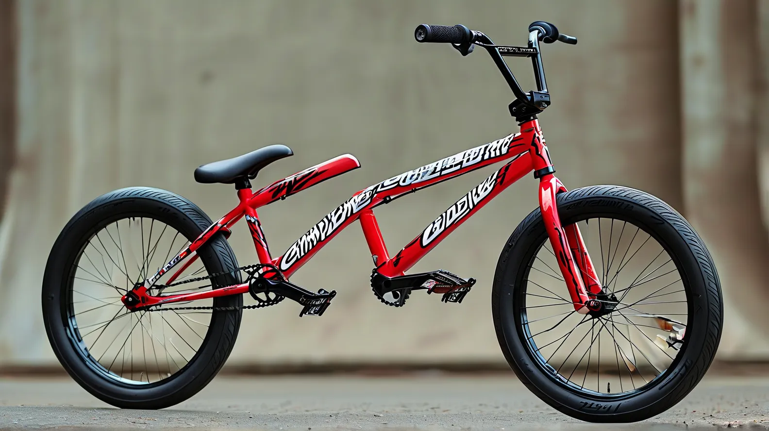 Chrome Redline BMX Pro Bike | Lightweight Street & Stunt Ride