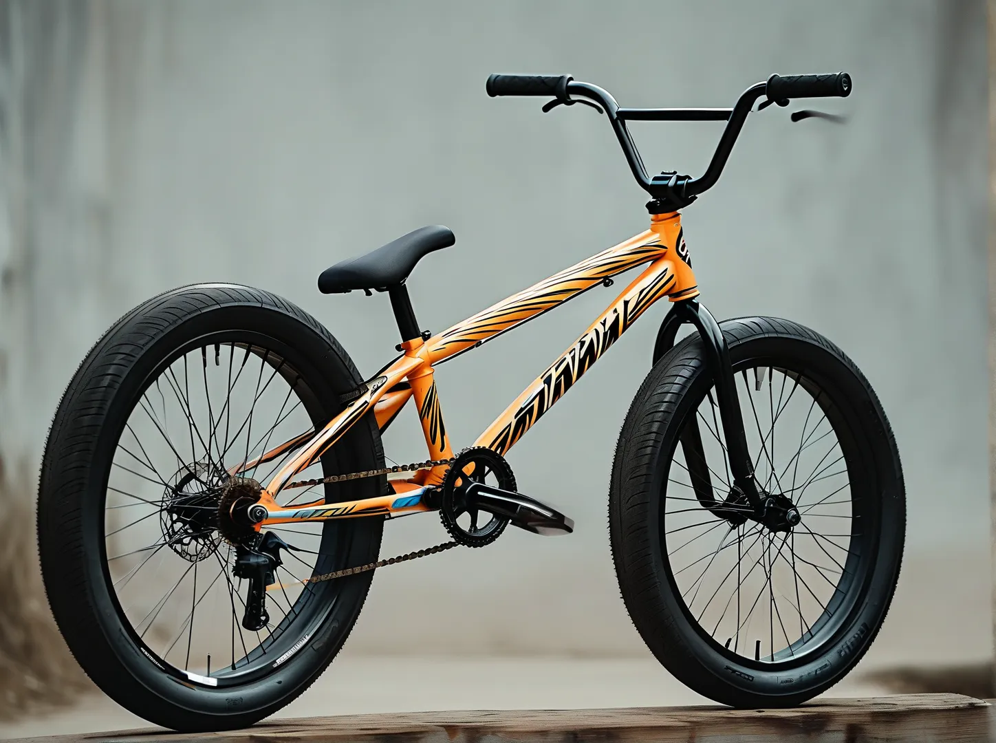 BMX Bars for Mountain Bikes: Lightweight Off-Road Control
