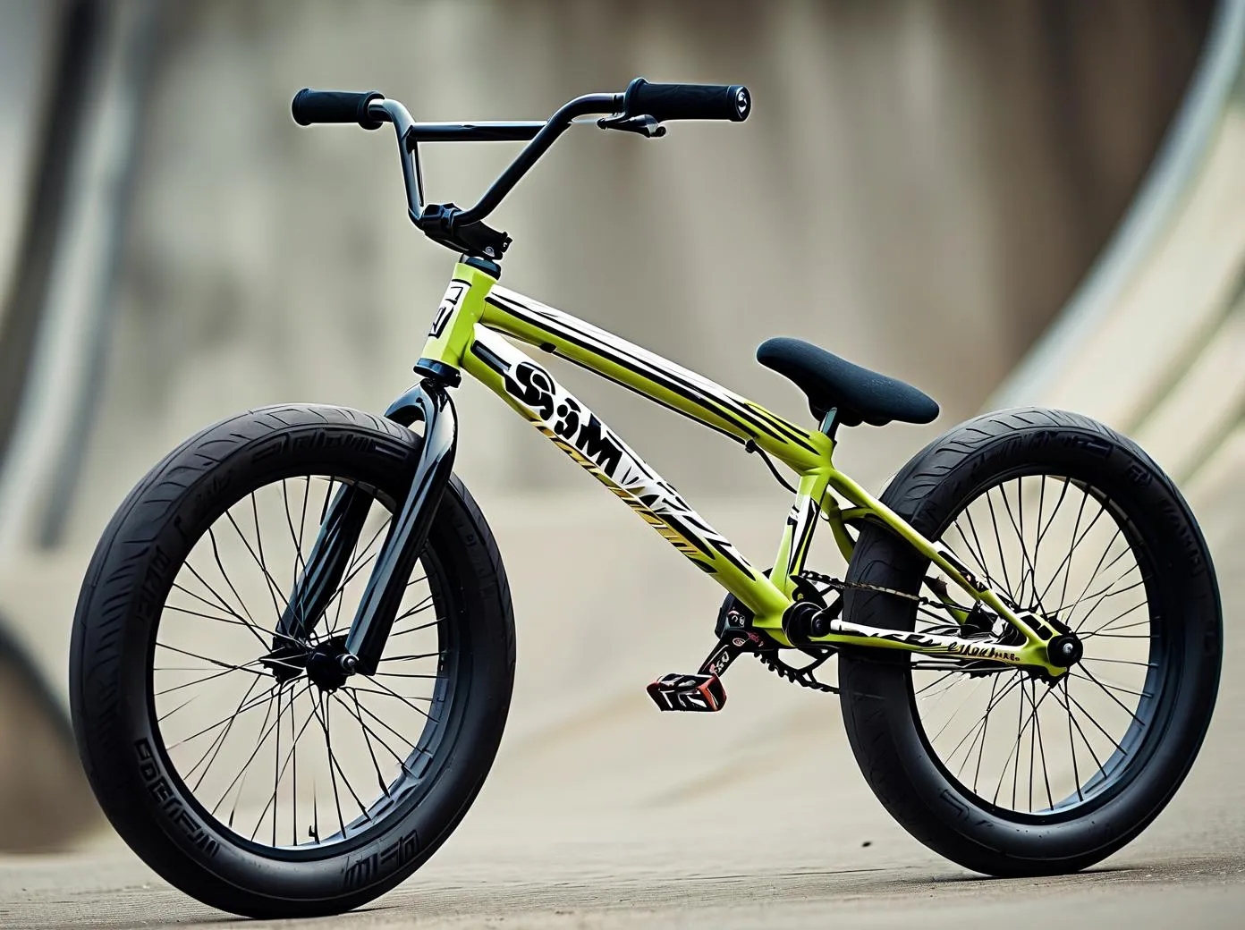 S&M BMX Bikes | Durable Stunt & Race Bikes for Pros