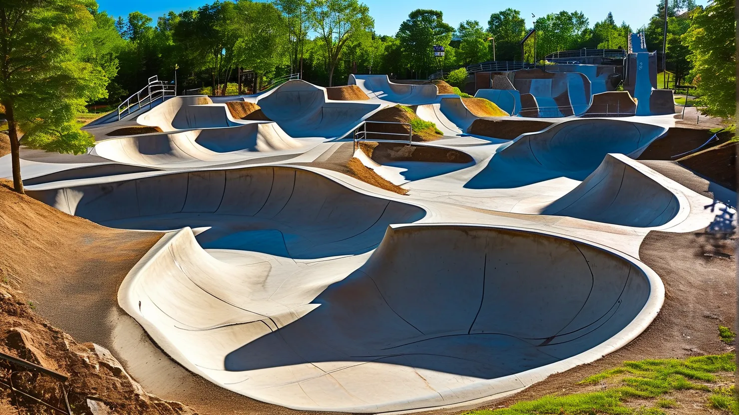 Eagan BMX Bike Park | Pro-Designed Tracks & Family Fun
