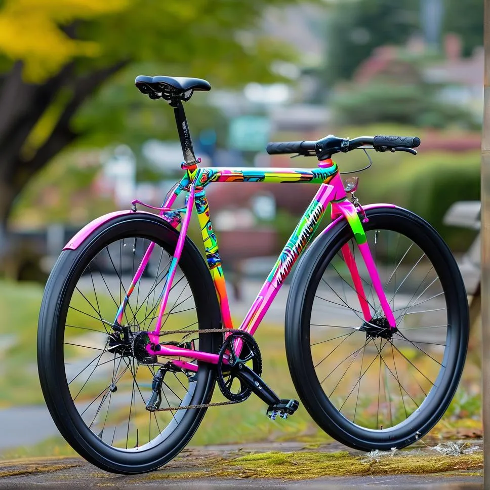 Portland Design Works Sodapop Fender Set | Urban Bike Guard