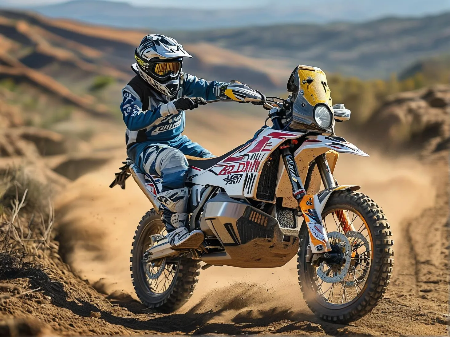 Redline MX 20 | High-Performance Off-Road Bike for Adventure & Speed