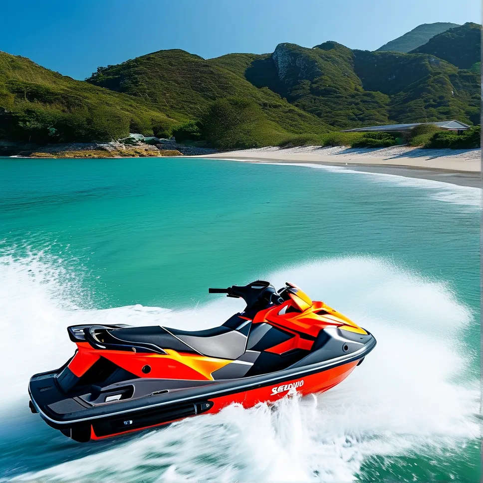 Seadoo Shop Near Me | Top-Rated Rentals & Parts