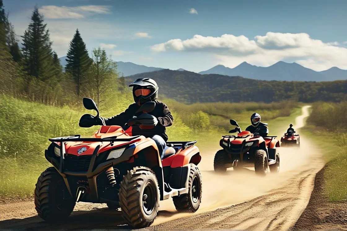 Abernathy Powersports: ATVs Motorcycles & Outdoor Gear Shop Now