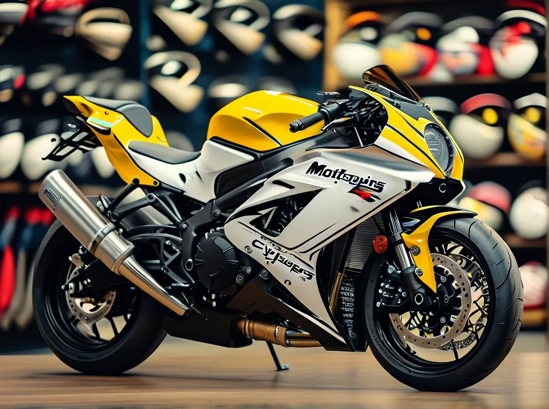 Motorsports Cycles Shop | Premium Gear & Accessories