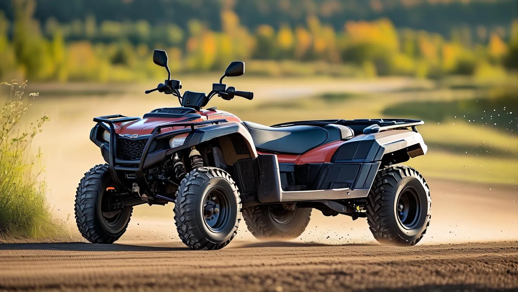 Used Powersports Vehicles - Best Deals on ATVs & Motorcycles