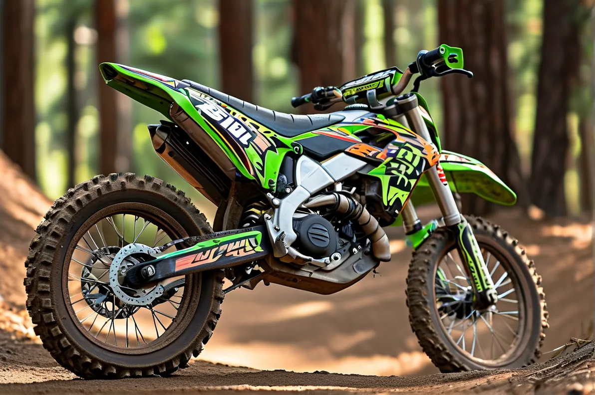 Big Wheel Dirt Bikes for Sale | Best Off-Road Deals Now