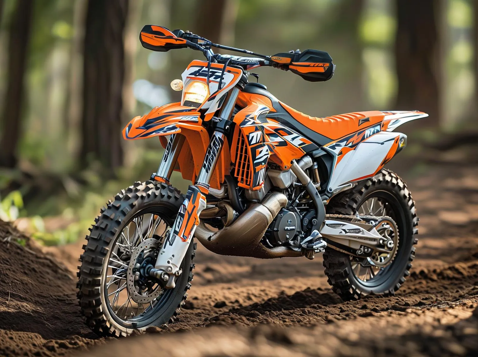 High-Performance Two Stroke Dirt Bikes for Sale | Off-Road Ready