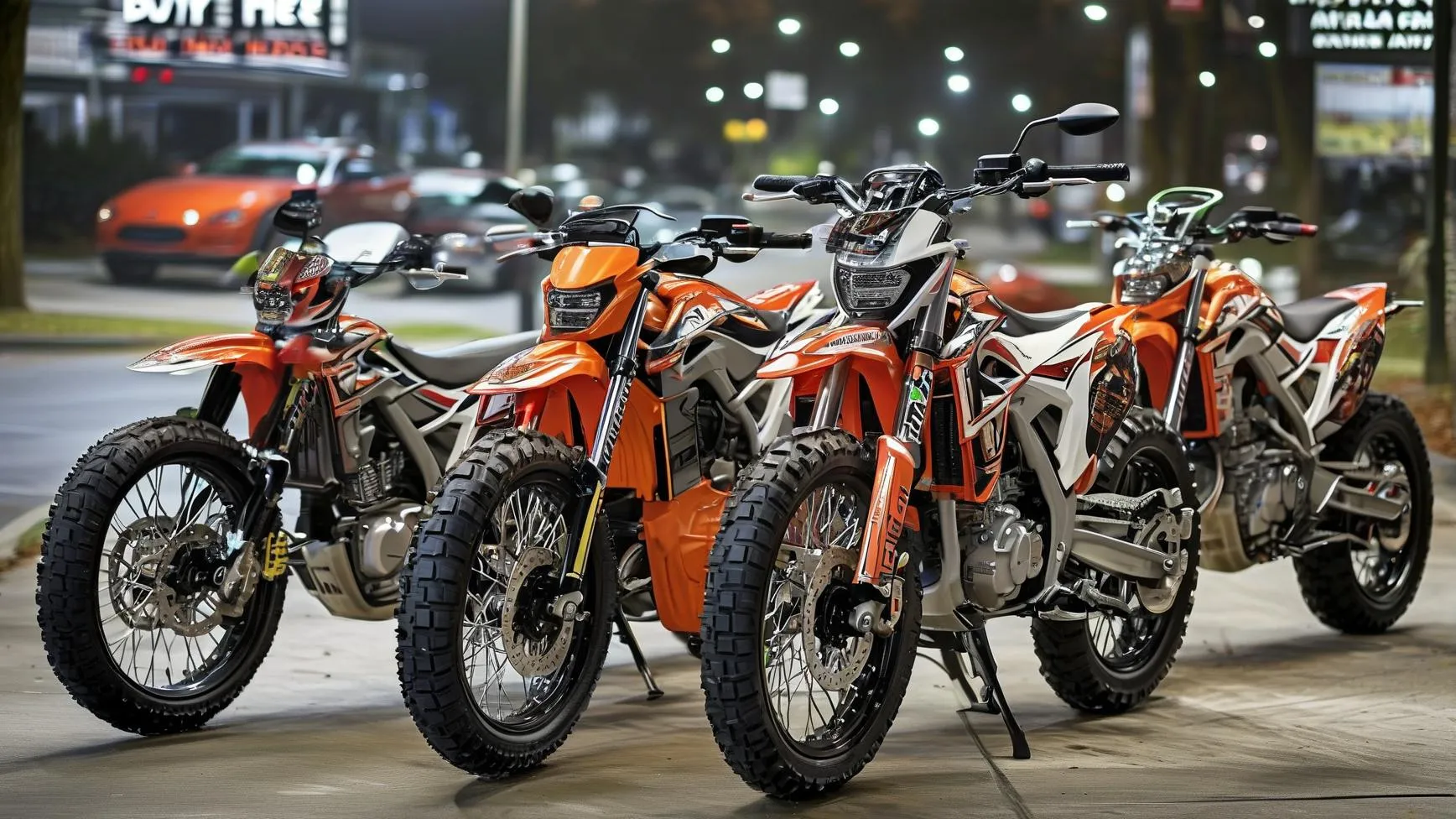 Buy Here Pay Here Motorcycles Pennsylvania | Low Down & Fast Approval