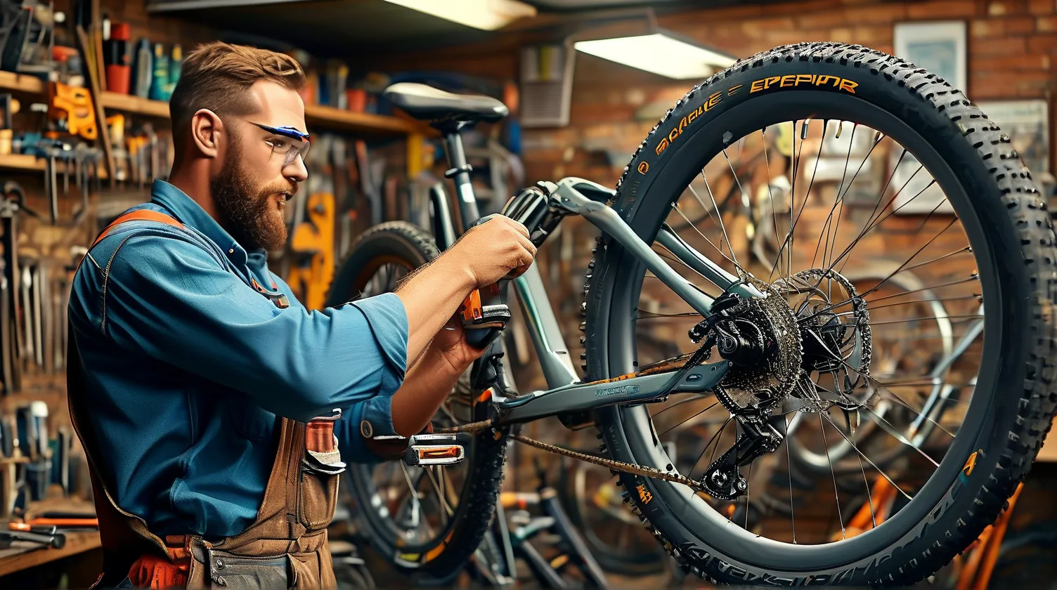 Bike Repair San Antonio | Expert, Fast & Affordable Service