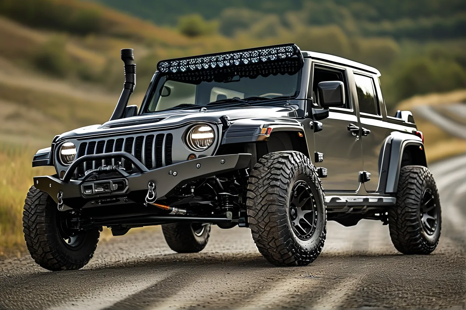 Cross Road Motors | Premium Off-Road & Adventure Vehicles