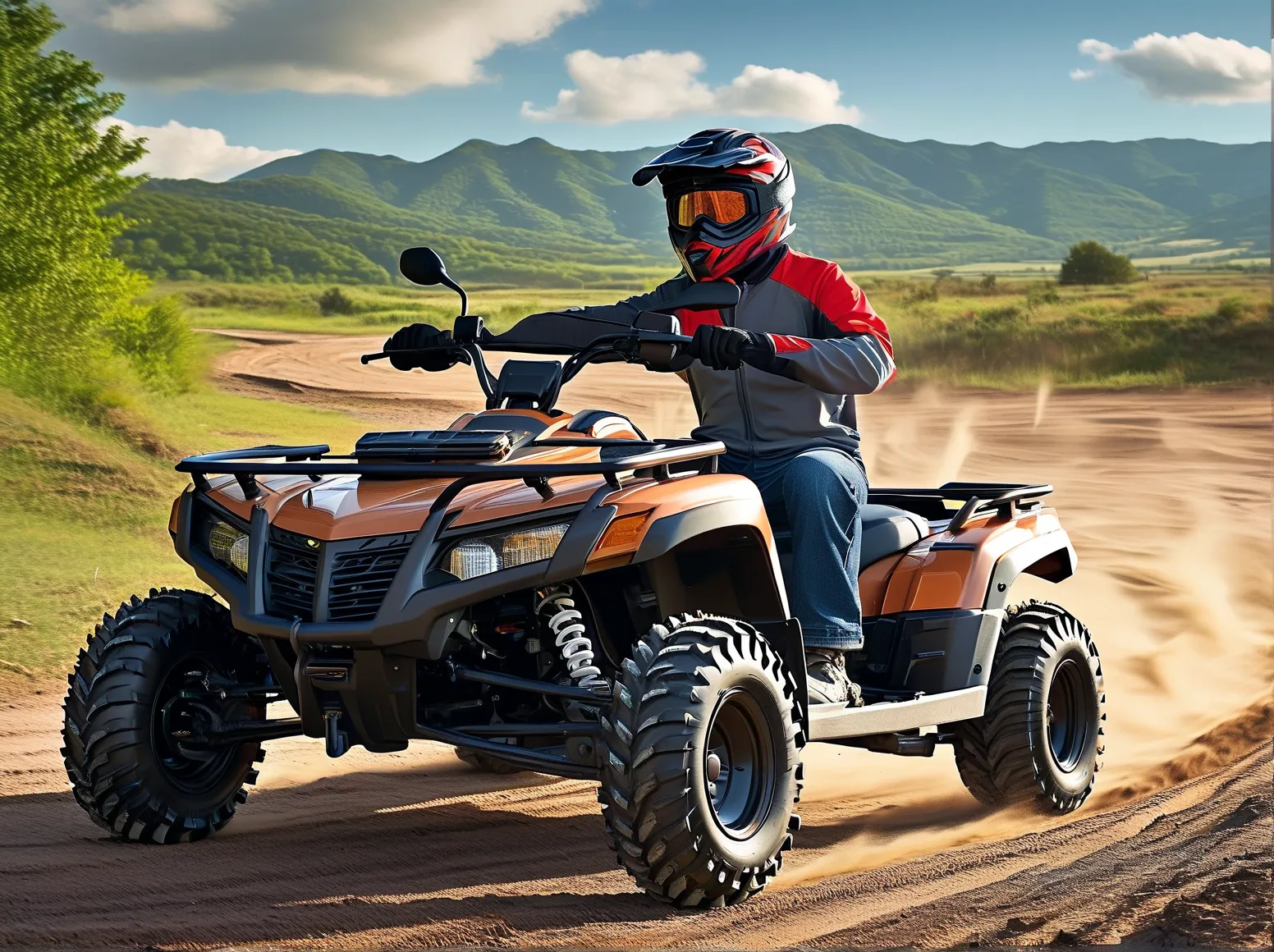 Springfield Powersports | ATVs Motorcycles & Outdoor Gear Shop Now