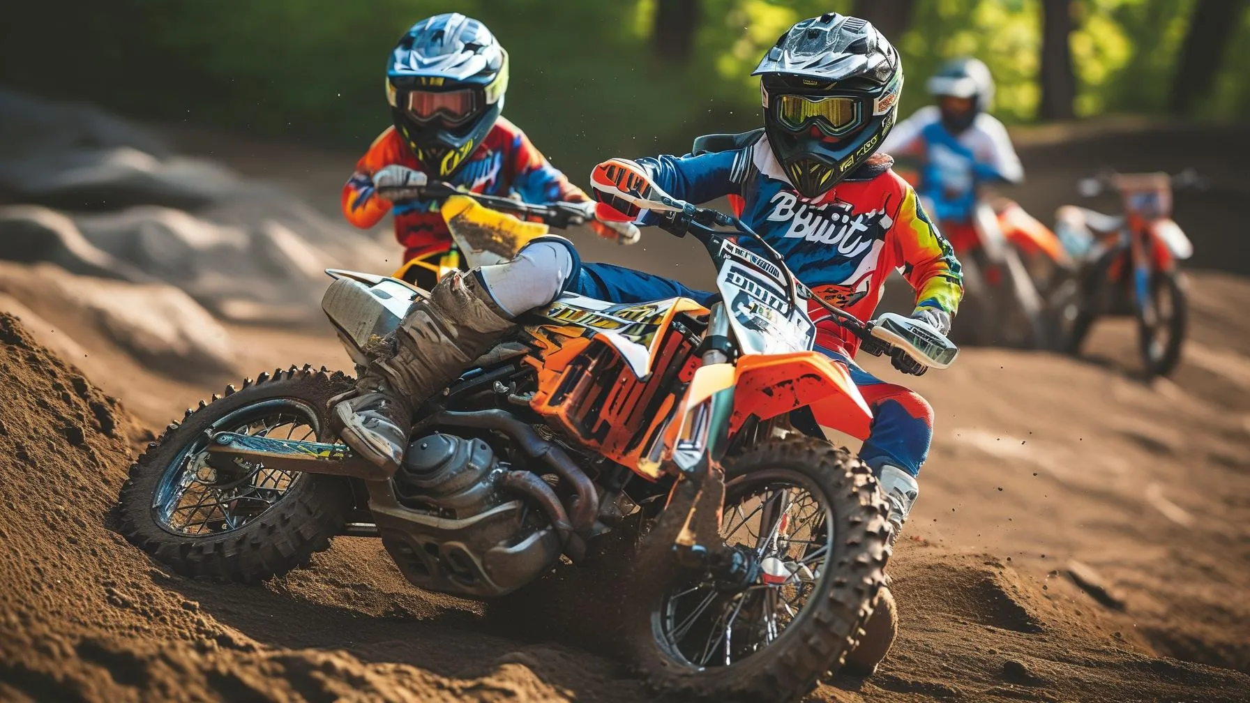 Buy Dirt Bikes | Best Prices & Free Shipping | Off-Road Ready