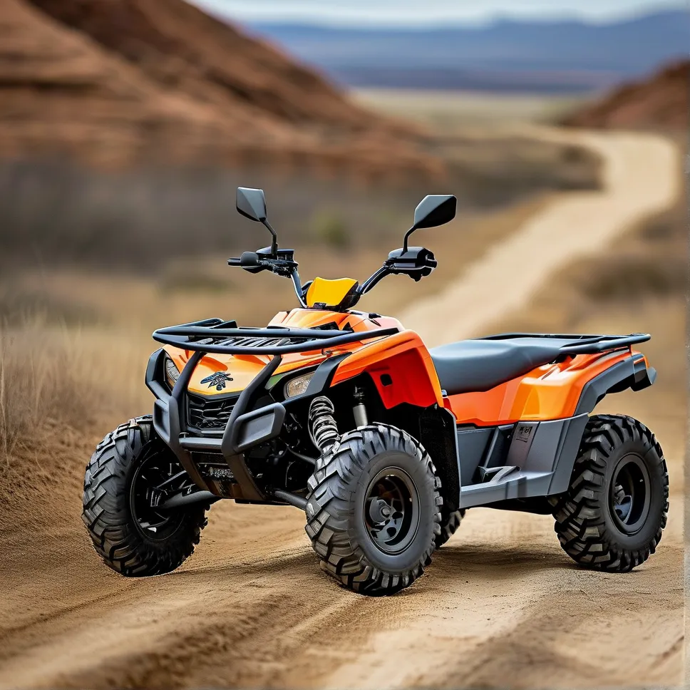 Crossroads ATV | Rugged Off-Road Vehicles & Trail Gear