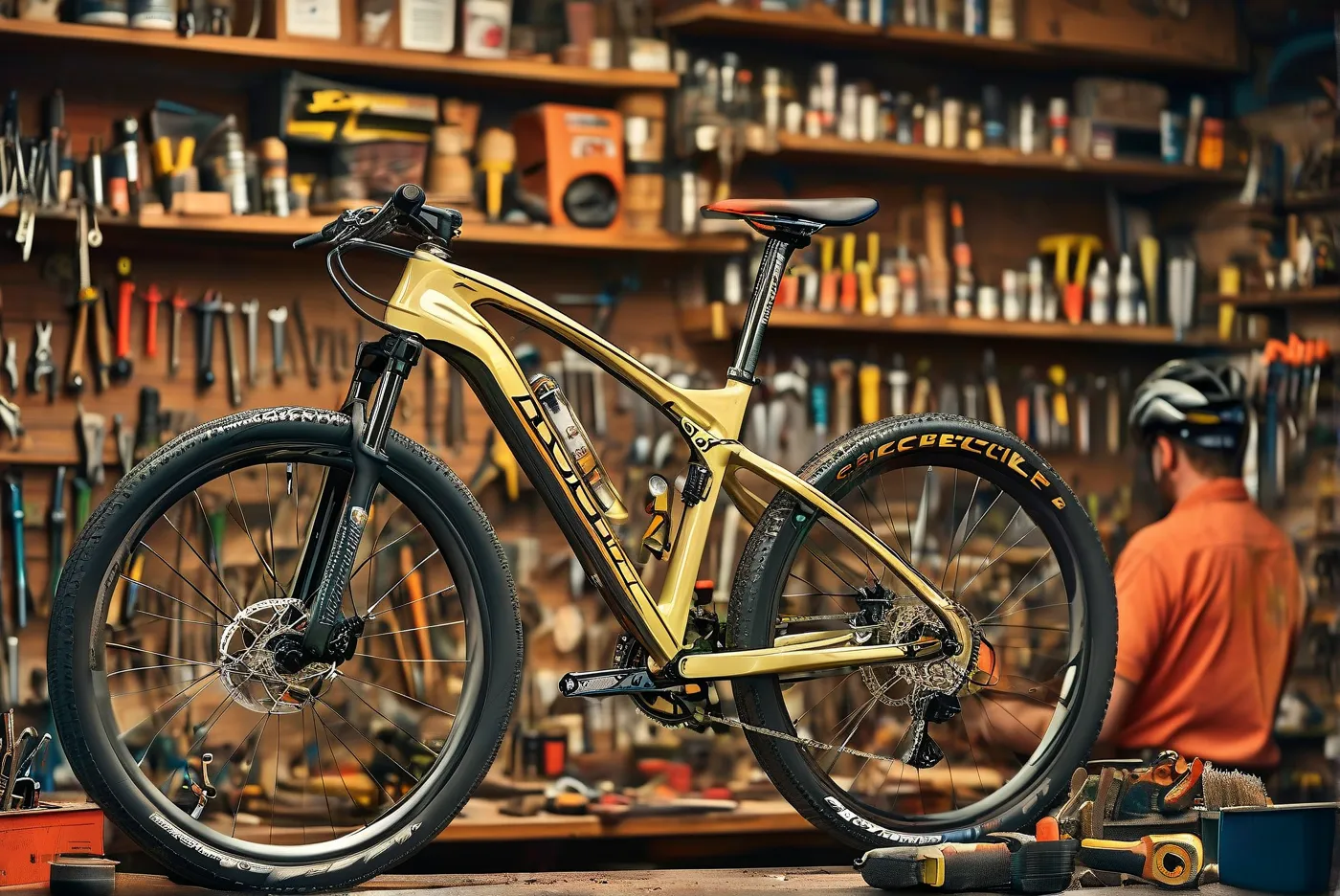 Bicycle Repair San Antonio | Expert Same-Day Service
