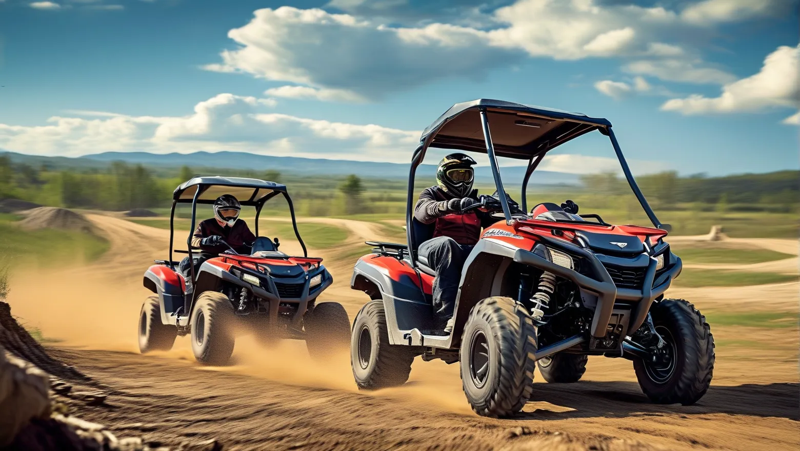 HL Powersports | High-Performance ATV, Dirt Bikes & UTV Gear