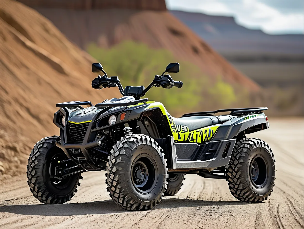 Used Can-Am ATVs Near Me | Affordable Off-Road Vehicles