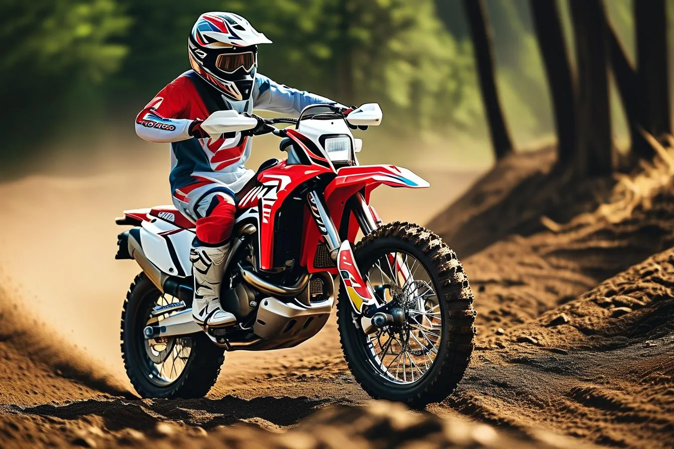 Honda Dirt Bikes Dealer | Off-Road Motorcycles & Top Deals