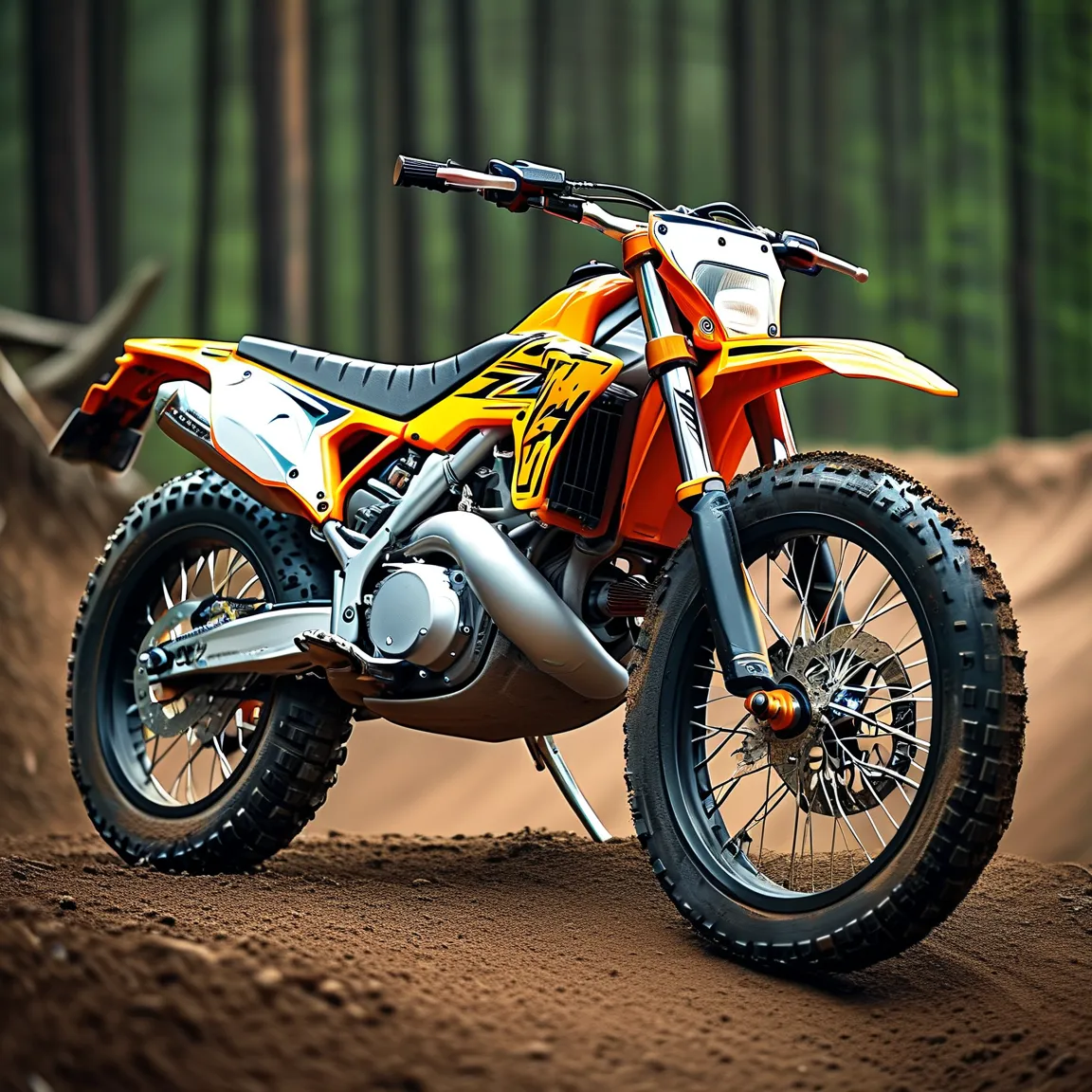 2-Stroke Dirt Bikes for Sale | Lightweight Off-Road Performance Models