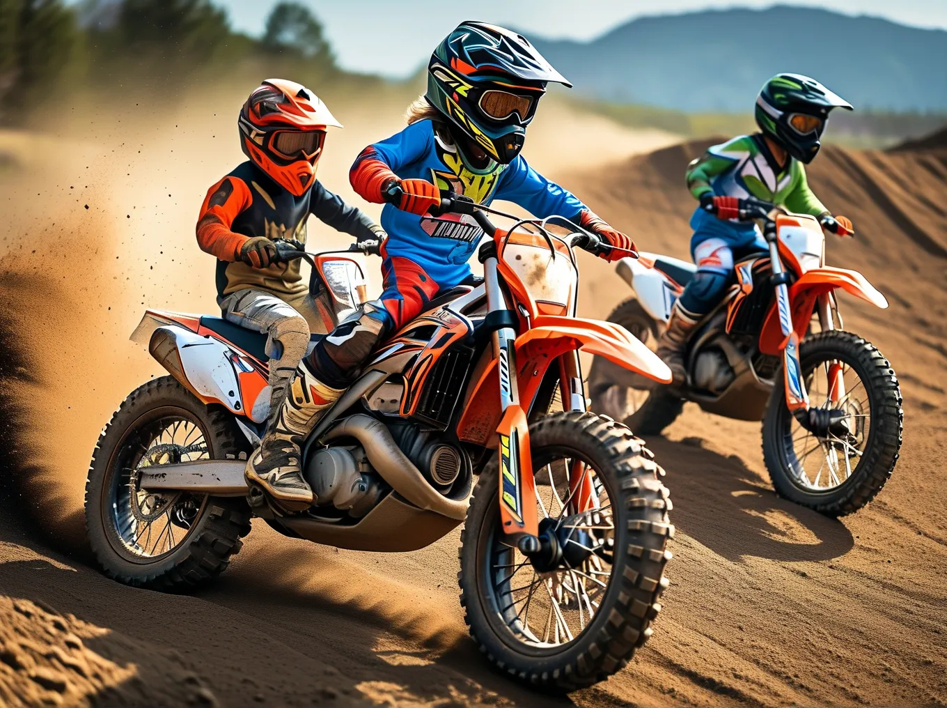 Dirt Bikes for Sale | Best Deals on Off-Road Motorcycles