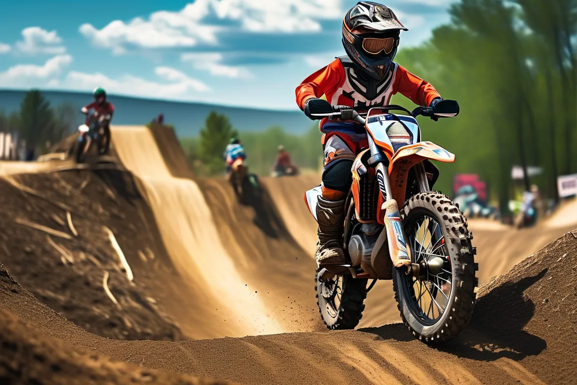 Dirt Bikes in Philly | Best Prices & Off-Road Deals