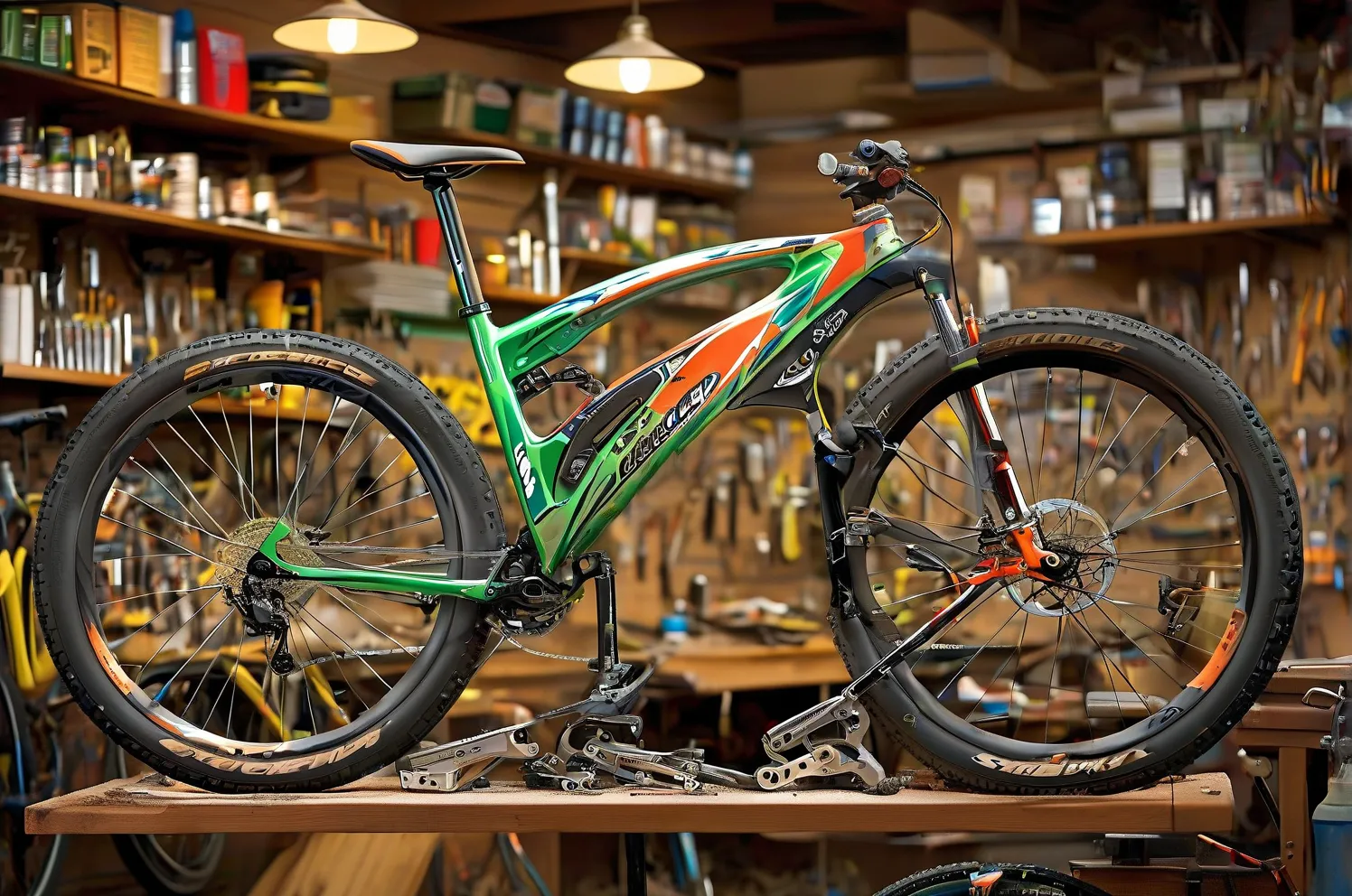 Bicycle Repair San Antonio Texas | Quick & Affordable Service