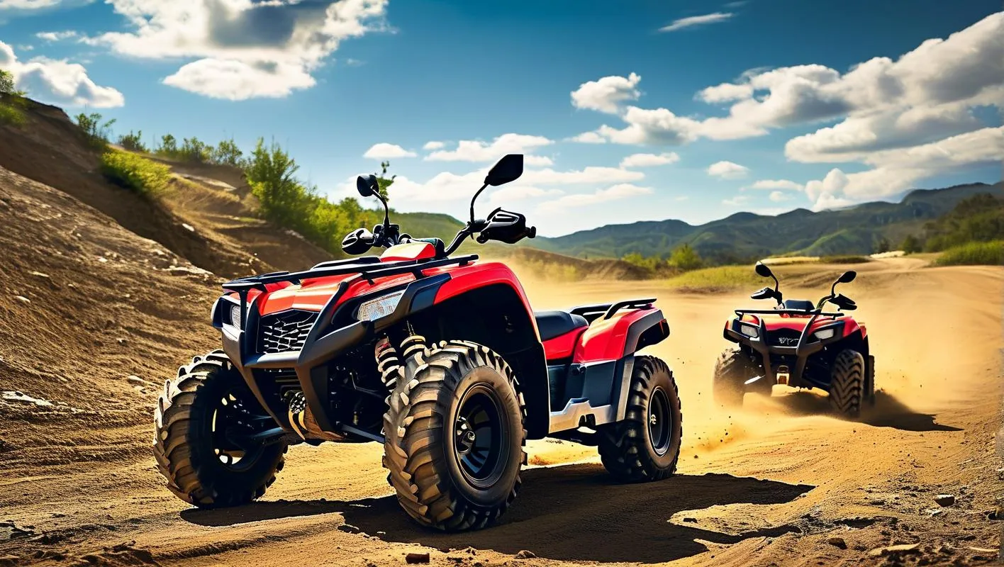 Miles Powersports: ATV UTV Dirt Bikes & Gear Shop Now