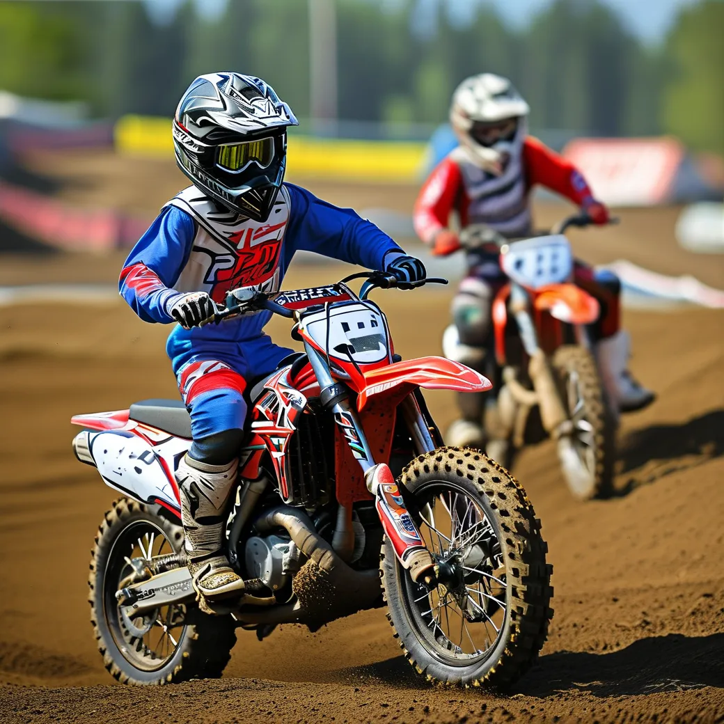 Racing Dirt Bikes for Sale – Off-Road & Track-Ready Models
