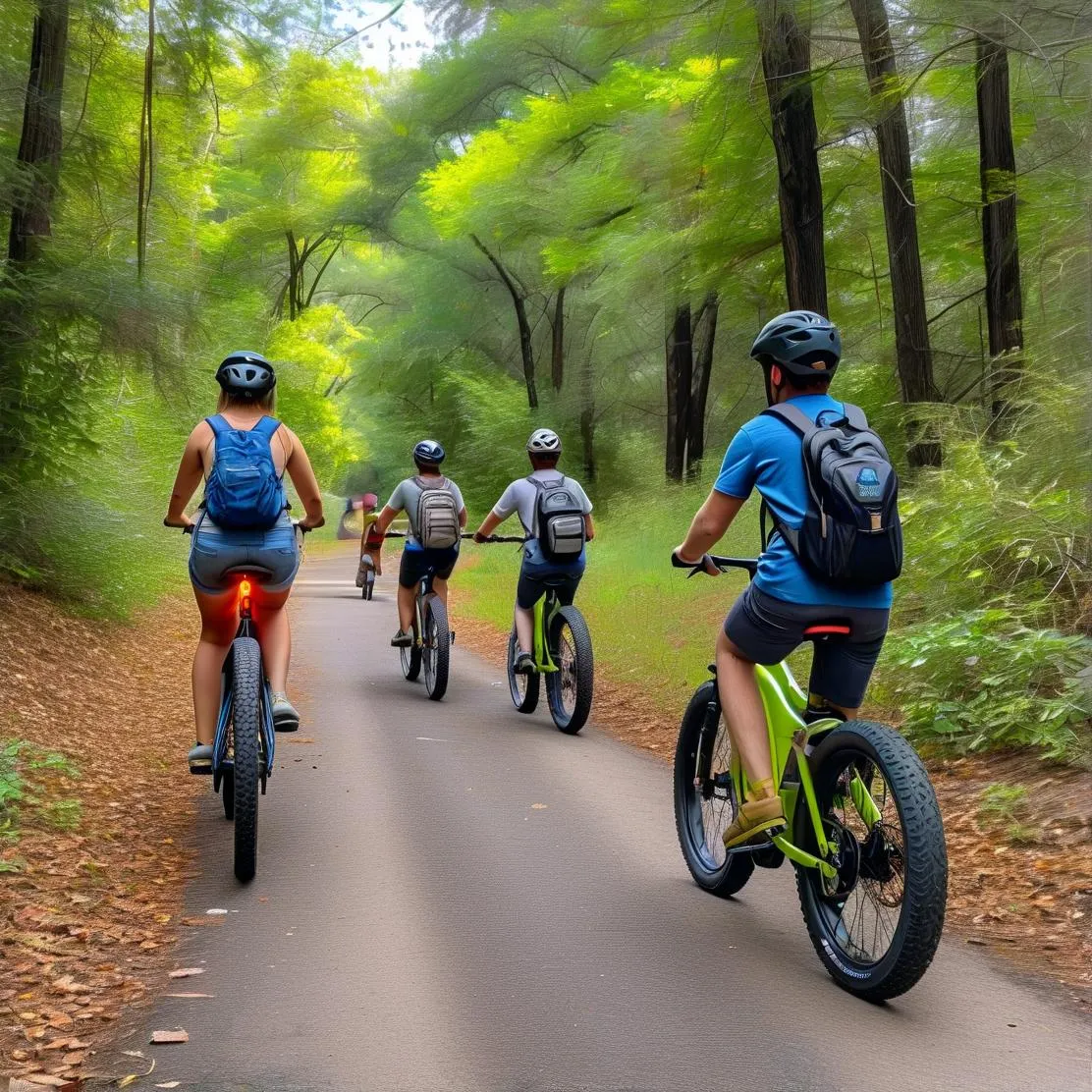 Electric Bikes San Antonio TX | Affordable Commuting & Trail Rides