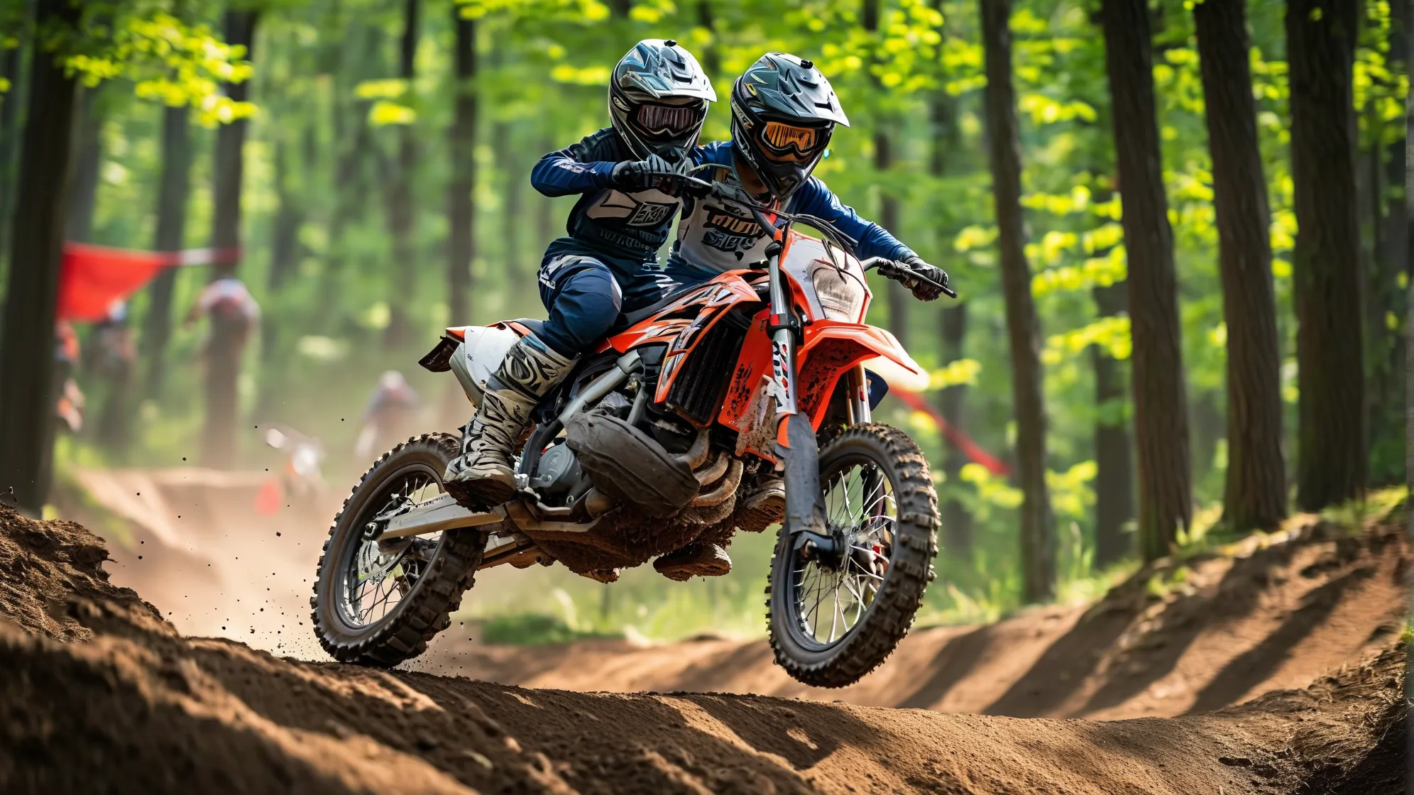 Top-Rated Dirt Bike Tracks in Michigan | Explore Adventure & Trails