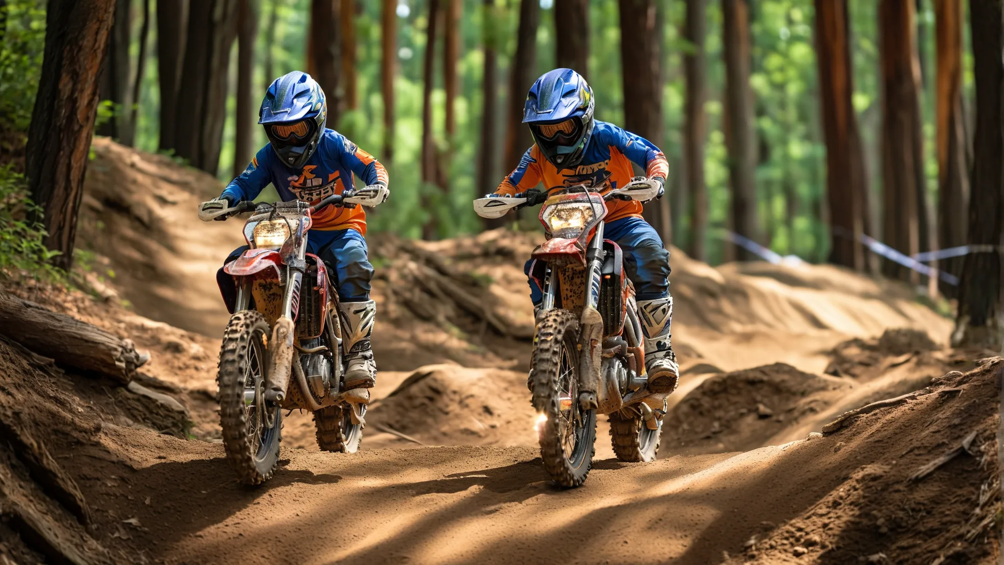 Discover CA Dirt Bike Tracks | Top Trails & Riding Adventures