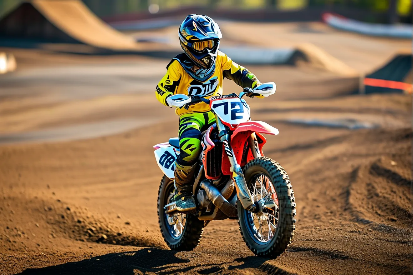 Dirt Track Bikes | High-Performance for Off-Road Racing & Trails