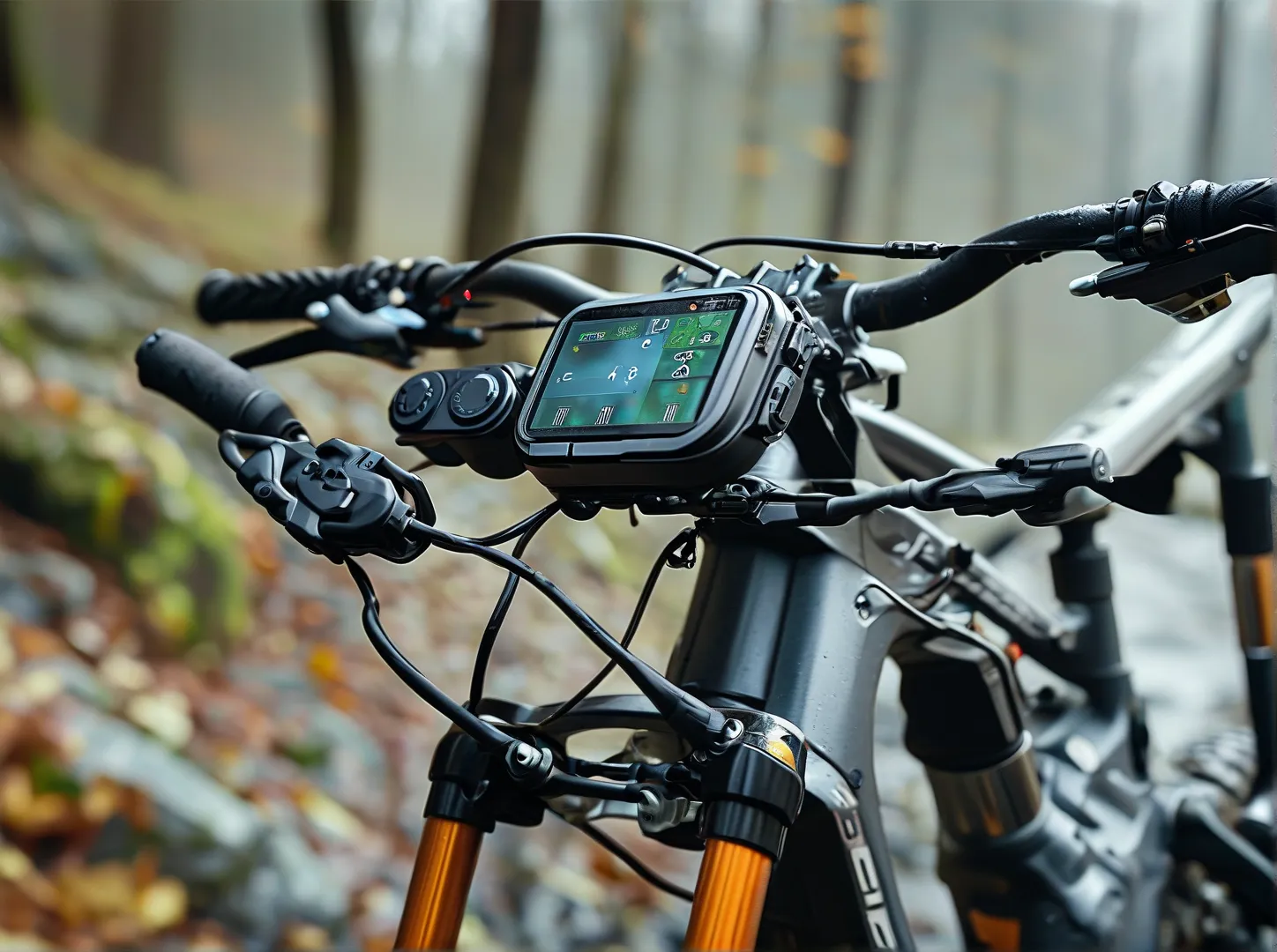 E-Bike GPS Tracker | Real-Time Tracking Anti-Theft & Waterproof Design