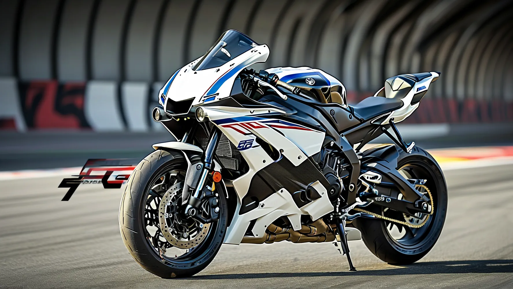 Yamaha R6 Track Bike for Sale | Race-Ready Lightweight Motorcycle