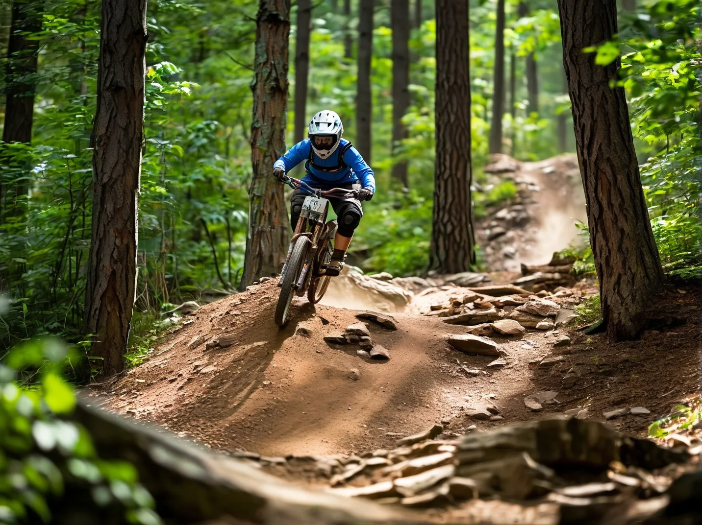 Single Track Bike Trails Near Me: Top MTB Routes & Trail Maps