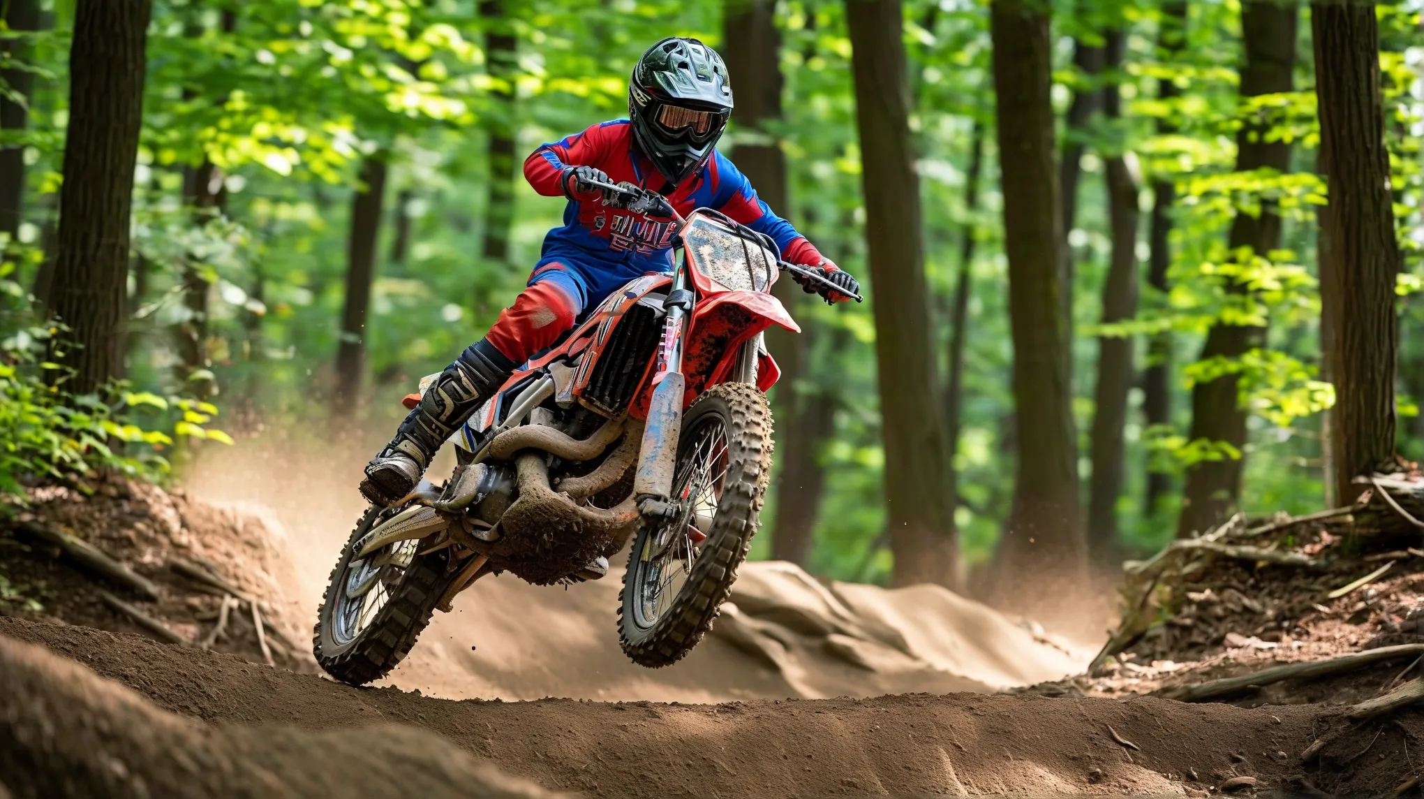 Best Michigan Dirt Bike Tracks | Explore Top Trails & Parks