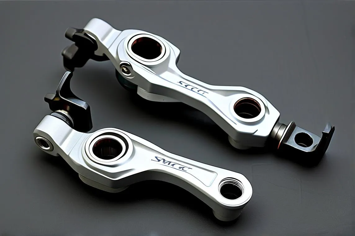 Shimano SM-BCR2 Brake Caliper - Durable Precision Cycling Component