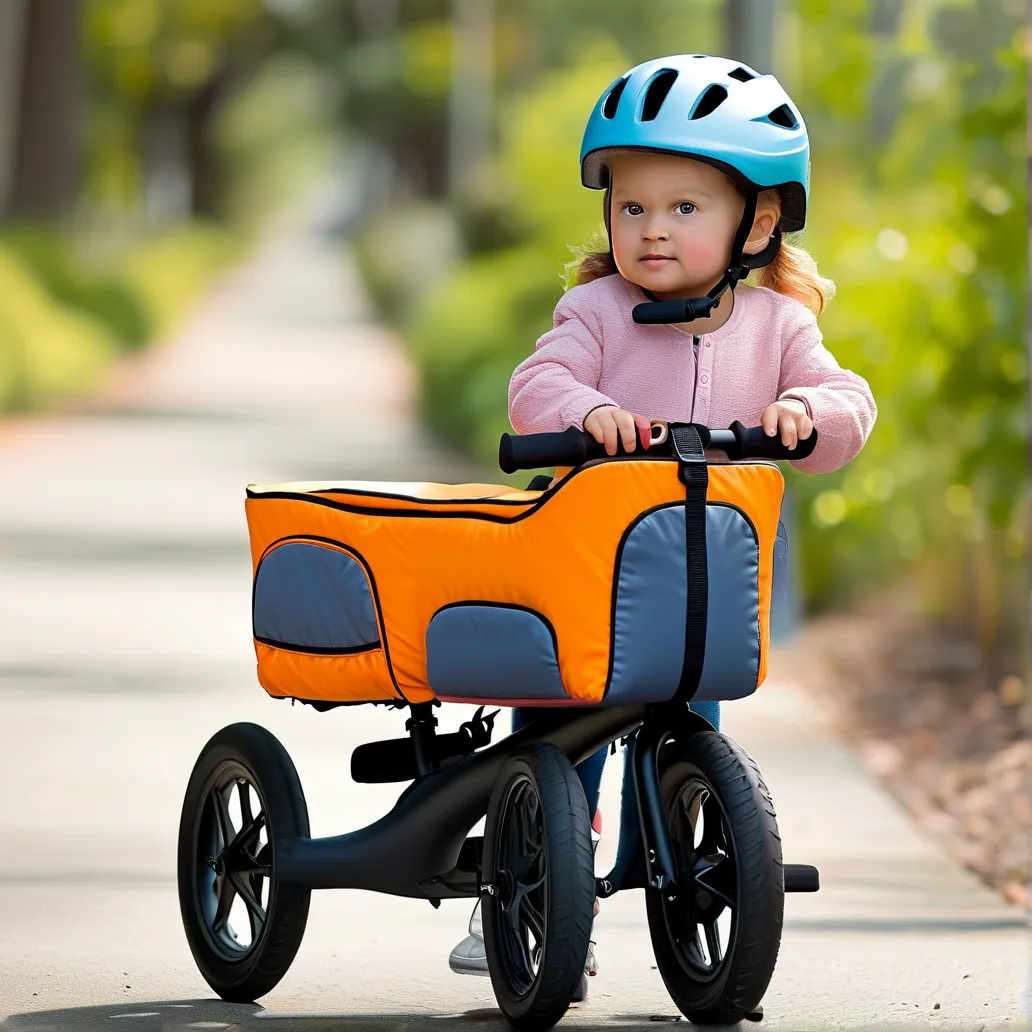 Best Toddler Bike Carriers: Safe & Comfy Child Seats for Cycling