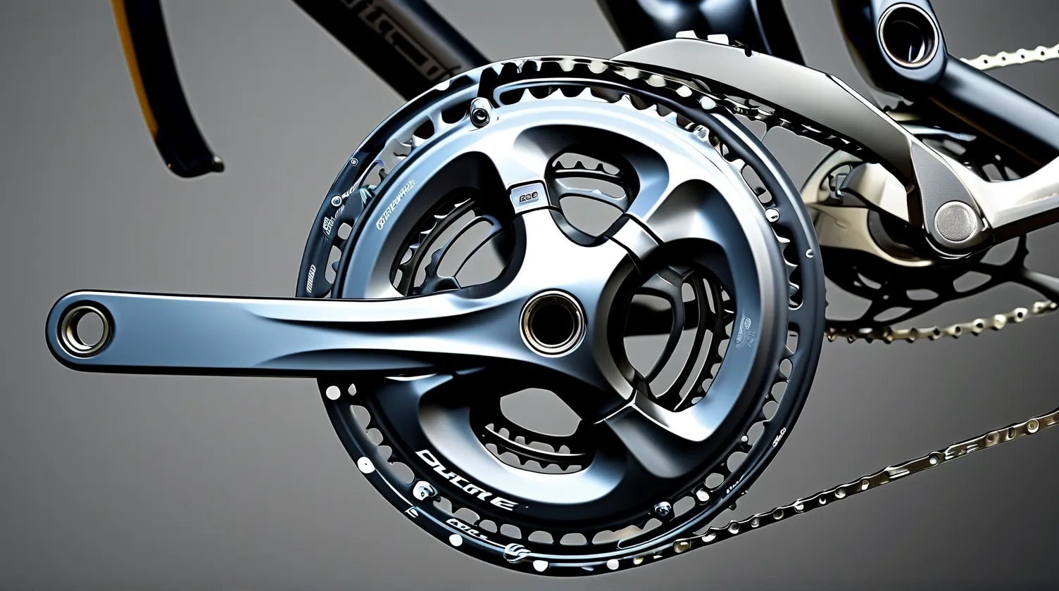 Derailleur Cage | Durable Design for Smooth Gear Shifts