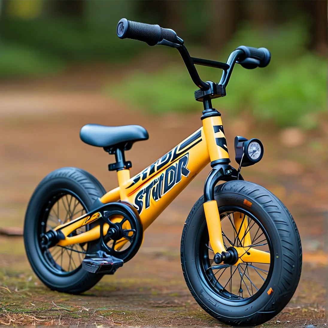 Strider 14 Pedal Kit - Durable Bike Upgrade for Kids Balance Bikes