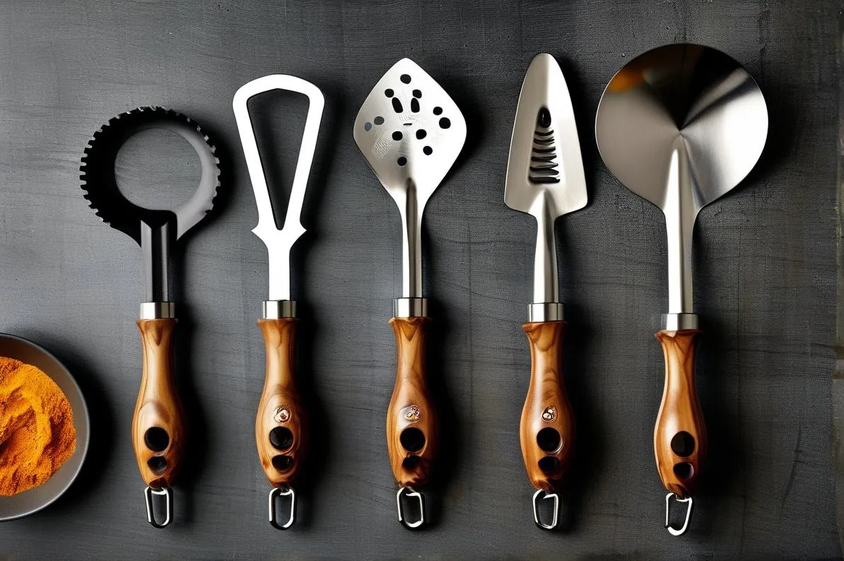 Fork Specialized Tools | Premium Culinary Essentials for Professionals