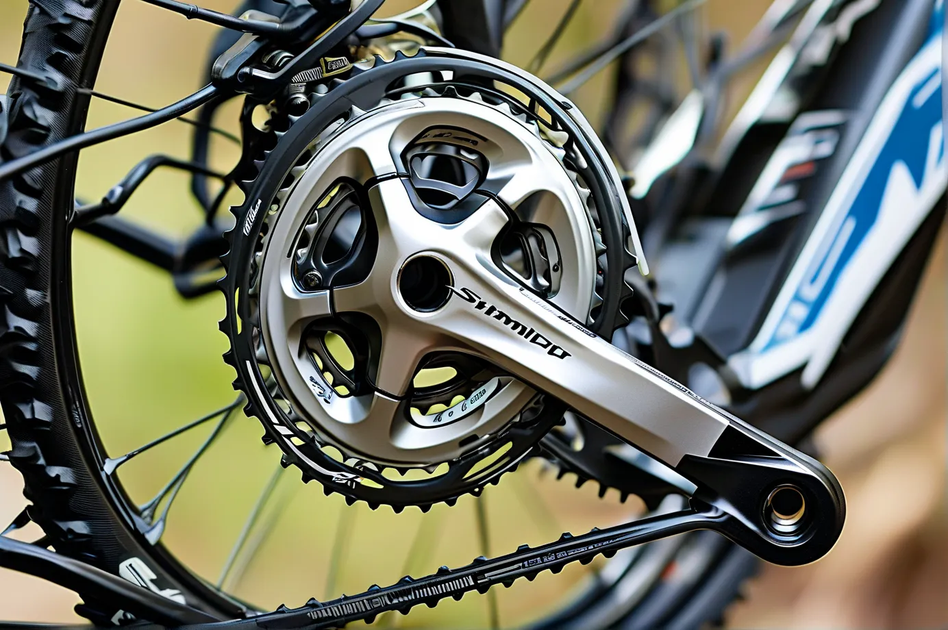 Shimano 12 Speed Shifter | Smooth Precision Gear Shift for MTB & Road Bikes