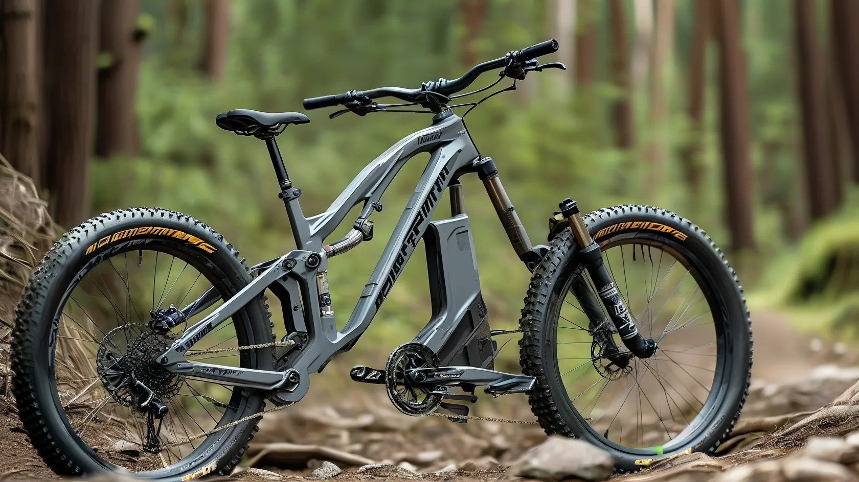 120mm Dropper Post - Lightweight Adjustable MTB Seatpost for Trail Riding