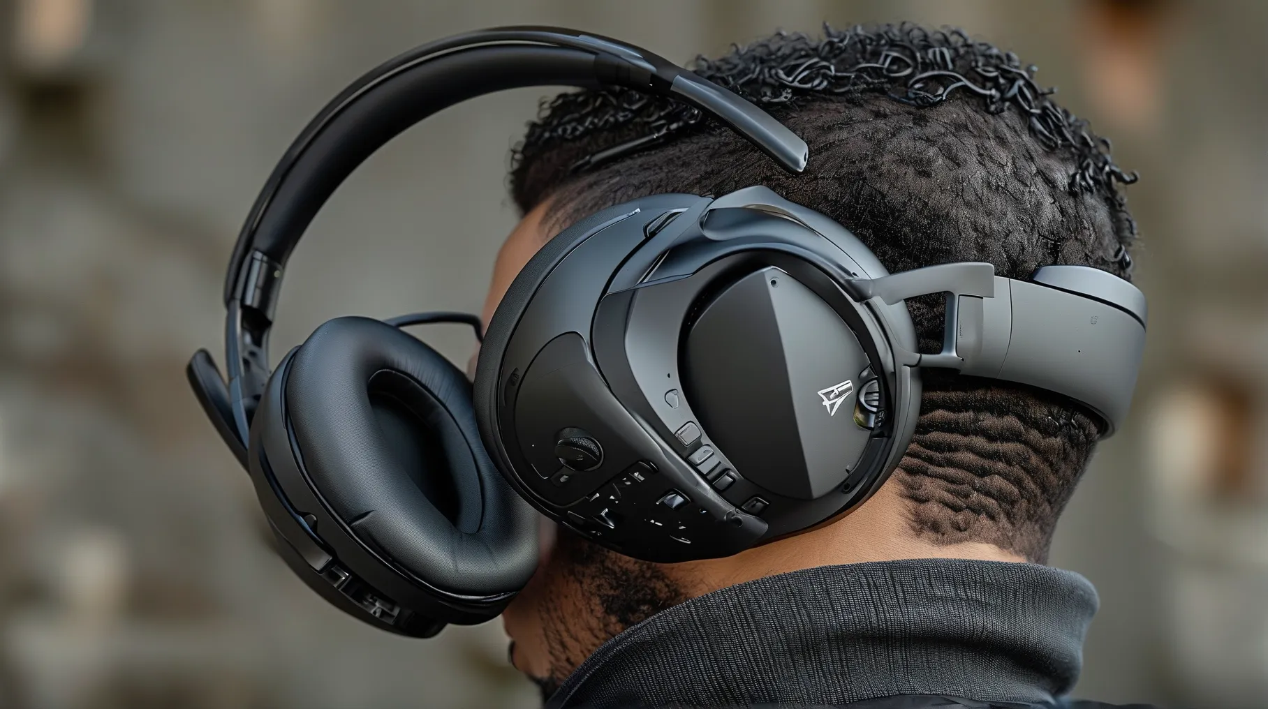 Revel RW30 Wireless Headphones - Premium Noise Canceling Audio