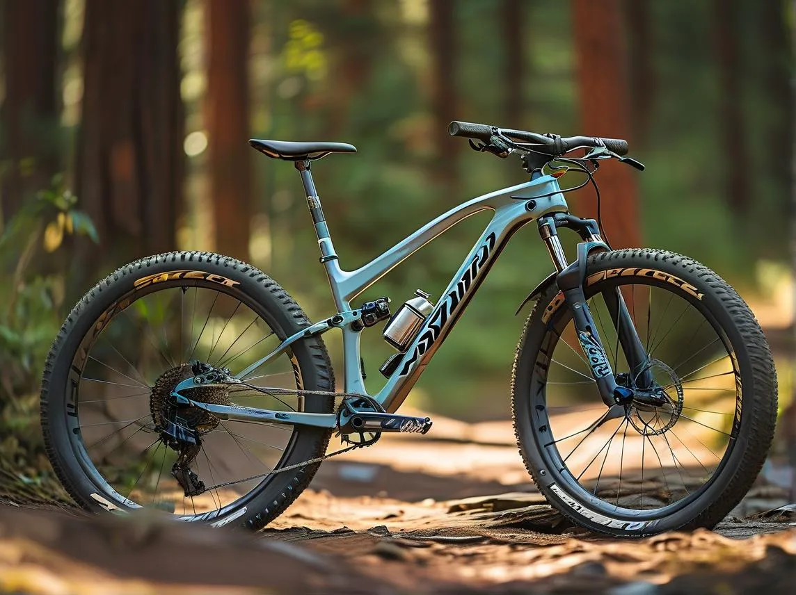 Salsa Confluence Apex 1 Adventure MTB - Lightweight & Durable