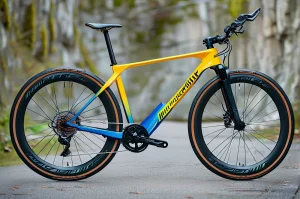 MicroShift Acolyte Groupset - Durable 8-Speed MTB Drivetrain