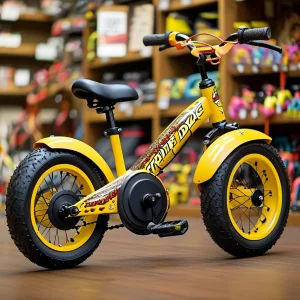 Ride-On Cycle Shop | Best Kids Bikes & Electric Trikes Online