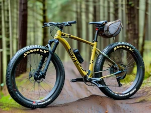 Surly Ghost Grappler Adventure-Ready Gravel Bike for All-Terrains & Long Rides